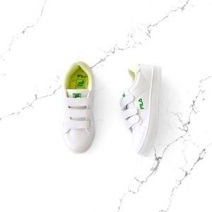 Fila x Melona Court Deluxe Kids Sneakers